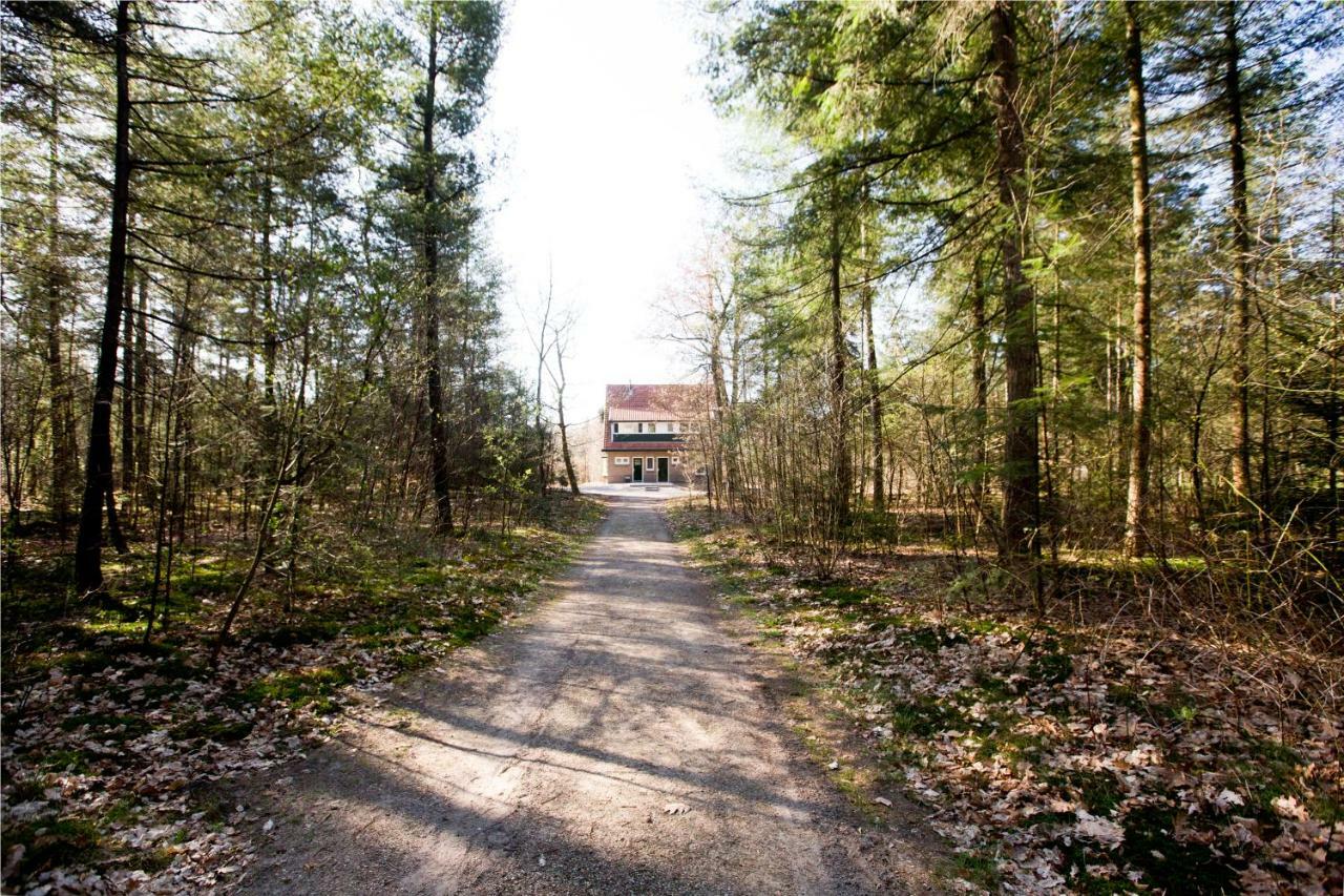 Сasa de vacaciones Bok's Bungalowpark Garderen