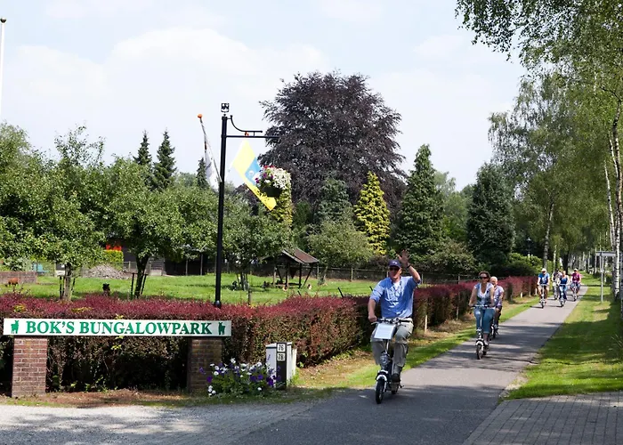 Bok\'S Bungalowpark