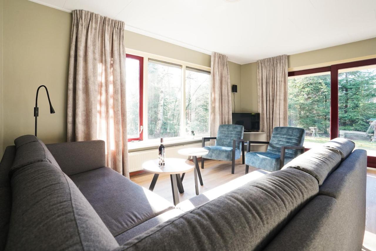 Bok's Bungalowpark Vakantiehuis Garderen