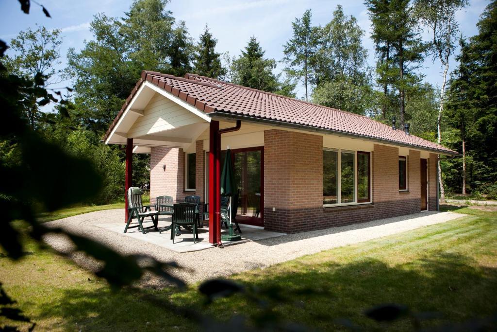 Bok's Bungalowpark Vakantiehuis Garderen