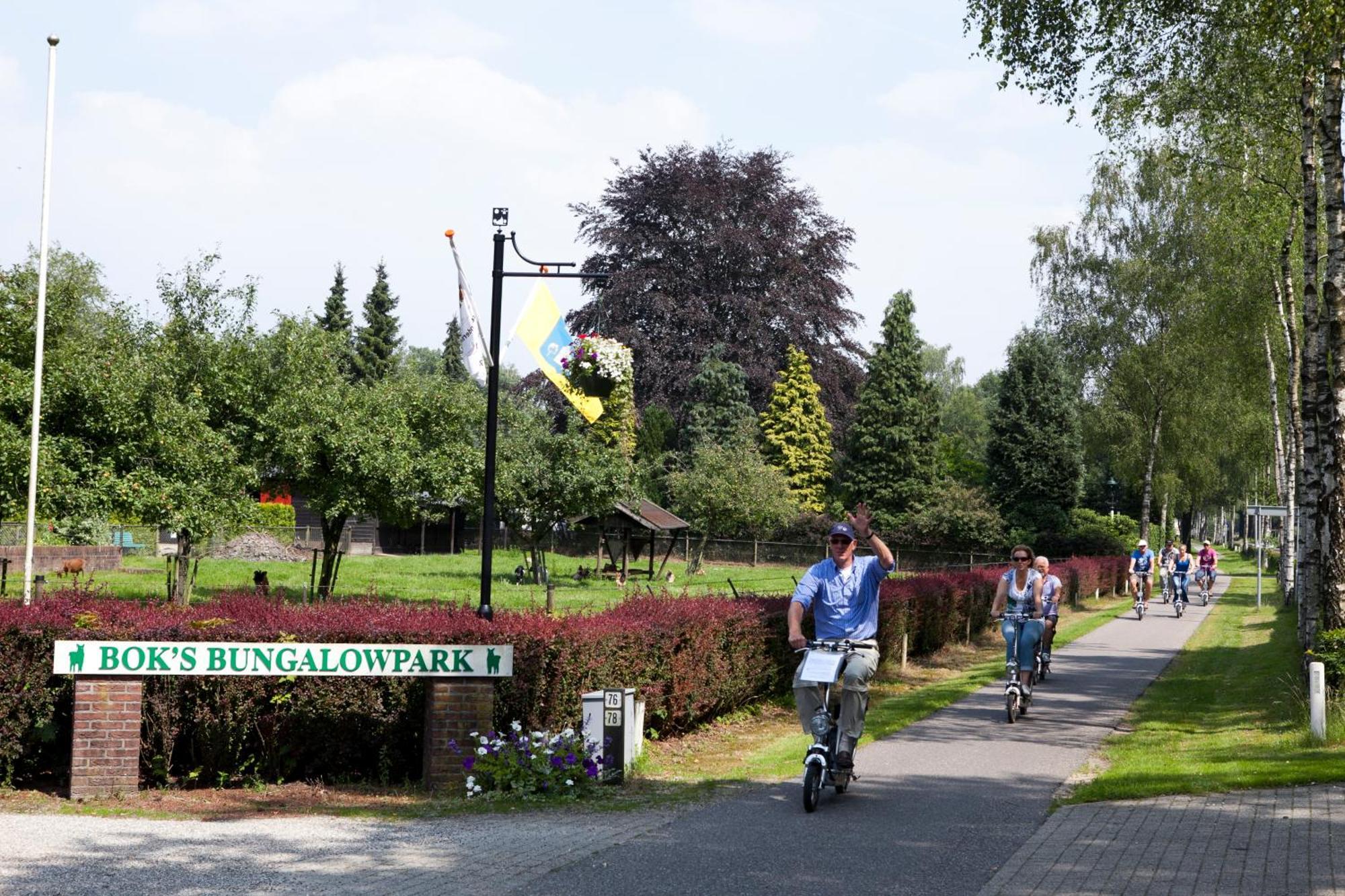 Vakantiehuis Bok's Bungalowpark