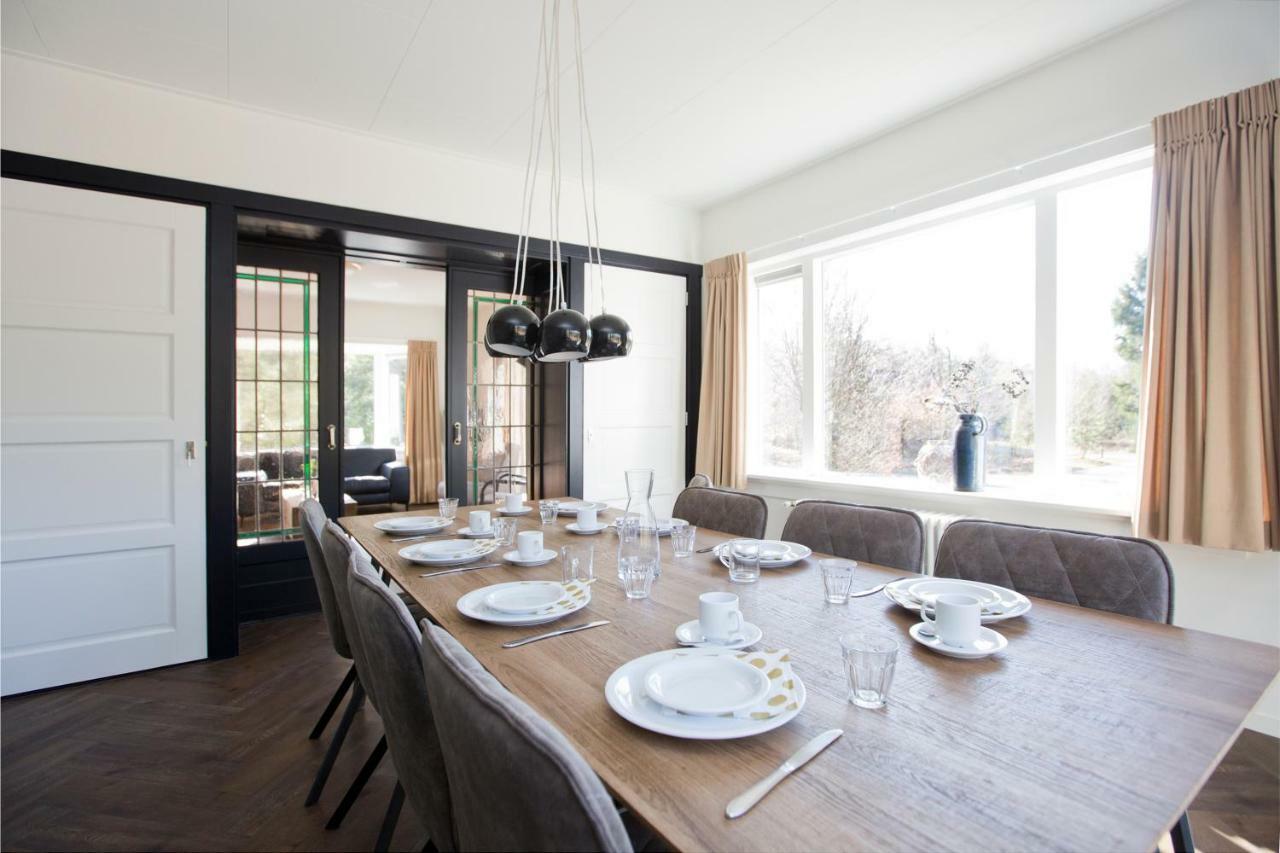 Vakantiehuis Bok's Bungalowpark